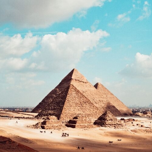 Pyramids