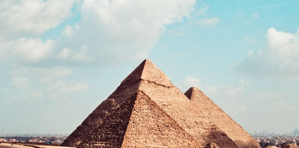 Pyramids