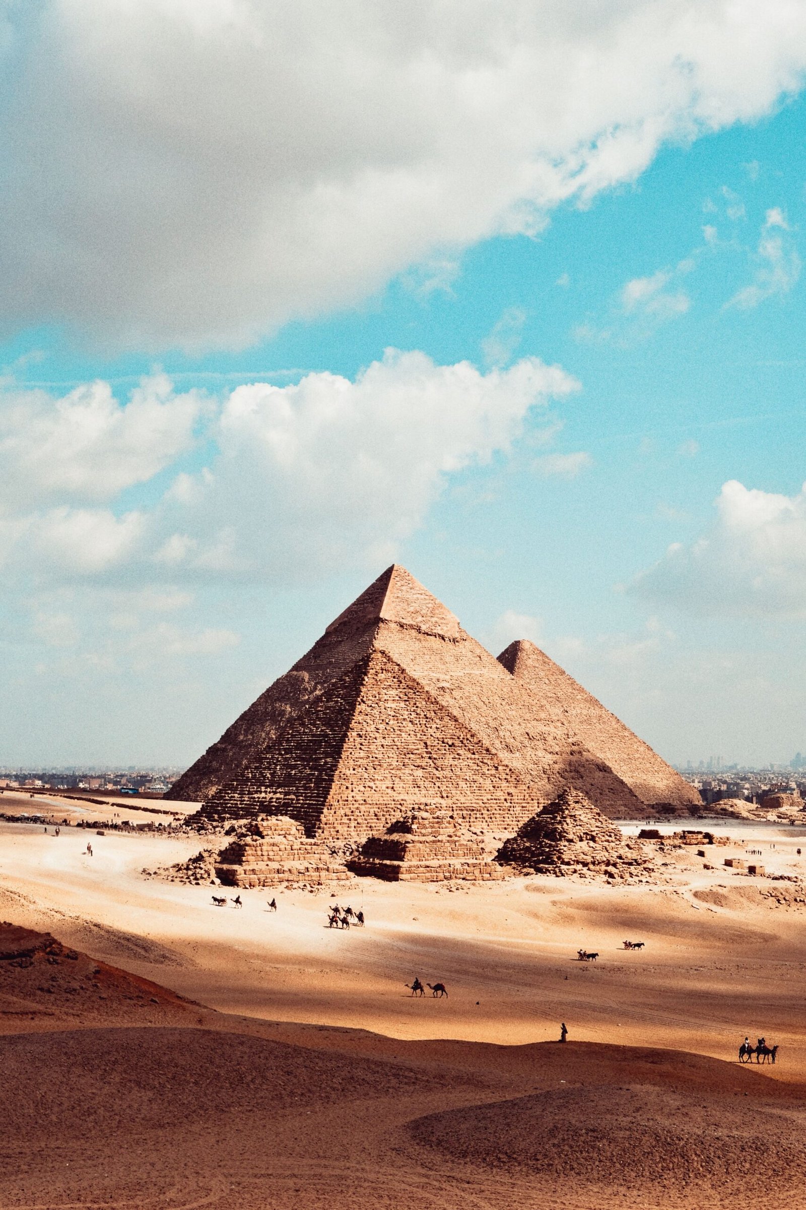Pyramids